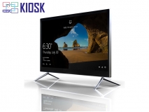China 27 Zoll Intel J1900 I3 / I5 / I7 besten Touchscreen-Desktop-Computer all in one pc Hersteller-Fabrik