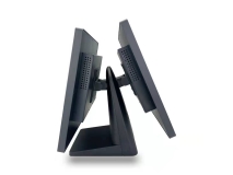China 2D RFID 80 Drucker TOUCH POS Restaurant Bestellen Tablet-Registrierkasse Sicherer Stand mit 58mm Quittungsdrucker Point of Sale-Fabrik