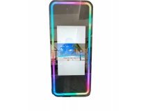 Fabbrica della Cina Multifunzione 42 pollici Photobooth Kiosk Photo Booth Photo Booth Mirror Photo Booth Photo Booth