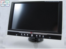 Chine 7' moniteur full HD de résolution pour le modèle de voiture/avion usine