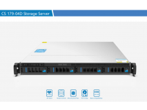 China CS 179-04D Storage Server chassis factory