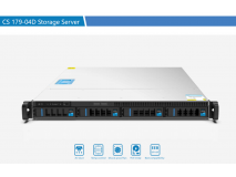 中国CS 179-04D Storage Server chassis工場