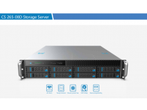 Κίνα εργοστάσιο CS 265-08D Storage Server