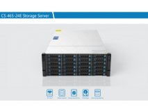 Κίνα εργοστάσιο CS 465-24E Storage Server chassis