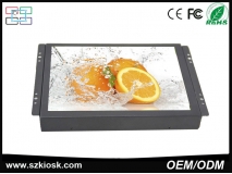 China China Manufacturer of Embedded Touch Screen Open Frame Lcd Monitor factory