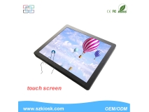 Chine manufactory 7 pouces all in one pc  avec support d'écran LED tactile OEM / ODM