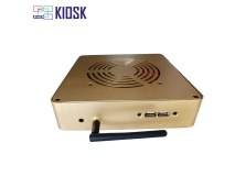 Fabbrica della Cina Factory Outlet Metal Case i3 Mini PC con 8 GB di RAM