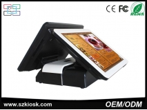 China Handheld Computer Style and Android Operating handheld pos terminal factory