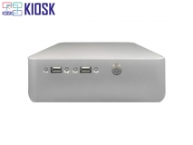 China High performance Aluminum case Intel J1900 cheap mini pc can update to Intel I3 I5 I7 factory