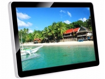 จอภาพ LCD LED 17 นิ้วความละเอียดสูง LCD 1024 * 768 Touch Screen Monitor