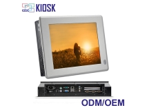 China Industrial intel i3 i5 i7 touch screen all in one panel pc with computer hardware for wholesale-Fabrik