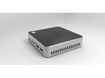 จีน Mini PC 1080p rj45 อินเทลอะตอม Atom เบย์ - ซีพียู 3735F Windows8 RAM 2GB และแฟลชฮาร์ดดิสก์ 32 GB โรงงาน