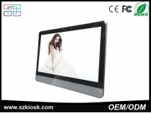 China Newest 22 inch LED Computer pc all in one for sale Display Monitor factory