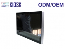 ODM / OEM 42 '' Reproductor publicitario todo en uno