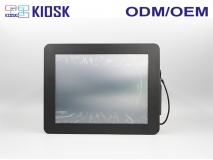 OEM / ODM 10.4-15 pulgadas Resistive Touch Industrial todo en uno PC