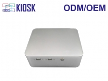 China Soem-i5 Linux-Minicomputer-fanless Brett MiniPC-Fabrik