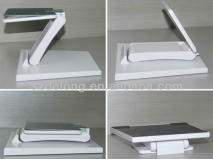 Fabbrica della Cina POS VESA stand 100 * 100mm o 75 * 75mm, supporto per desktop/staffa