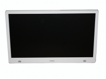 La fábrica de China 32inch capacitive  touch screen monitor respberry pi 3 pi 4 debian linux support 4G 32GB