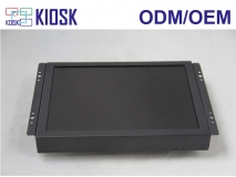 จีน SZKISOK 24 '' Embedded Open Frame จอแอลซีดีที่มีใบรับรอง CE โรงงาน