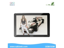 Fabbrica della Cina Smart segnaletica digitale KIOSK all in one pc  con supporto touch screen ODM / OEM
