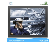 China Wasserdicht IP65 Front Industrial 17 
