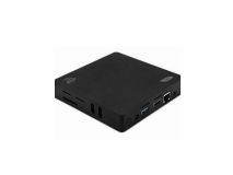 จีน ไม่มีหน้าจอสัมผัสในอุตสาหกรรมขนาด 1024 * 768P mini pc พร้อมด้วย VGA / DVI โรงงาน