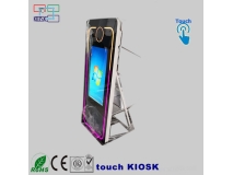 chinese manufacture  magic seifer mirror photo booth rental factory