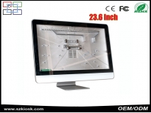 La fábrica de China Pantalla táctil capacitiva caliente de la venta 19-27inch all in one PC  i3 / i5 / i7