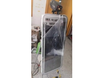 China magic mirror multi touch kiosk for photo booth me factory