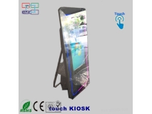 China magic seifer mirror photo booth rental manufacture in china shenzhen factory