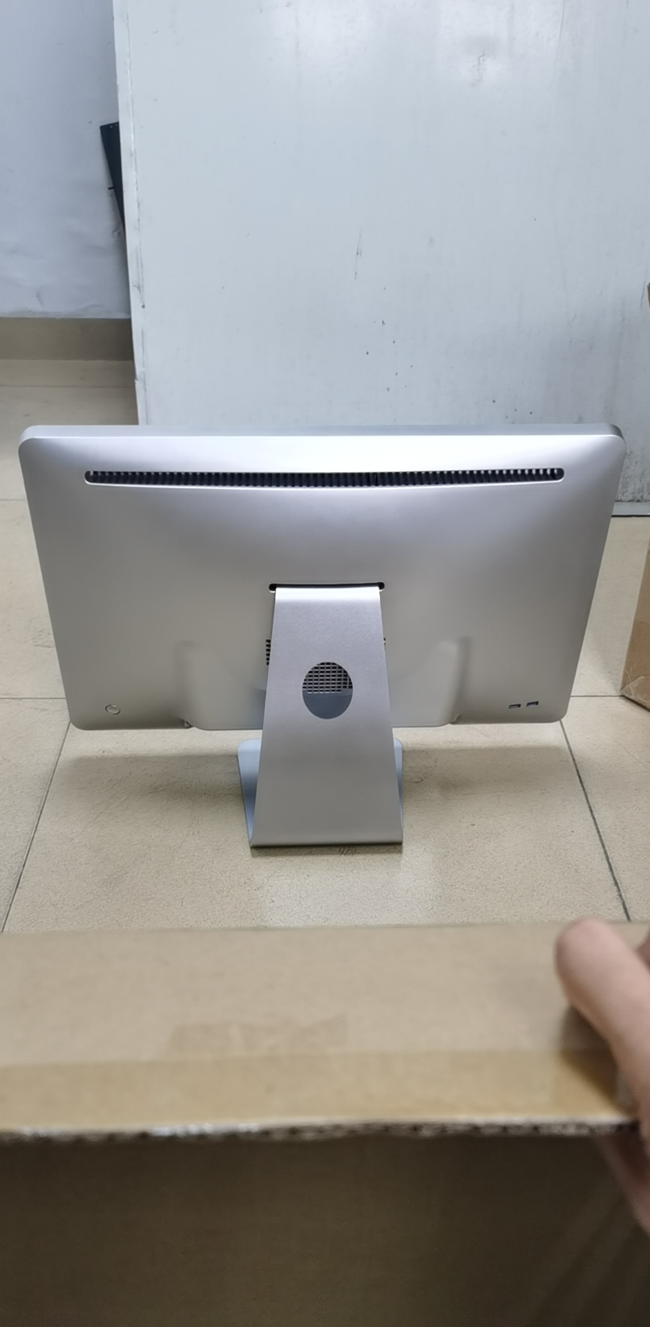21/5/23,8 / 27 / 32in Barebone ATX Adattatore di alimentazione tutto in un computer con scheda HDMI / 3OM * 8WALT ALTOPARL