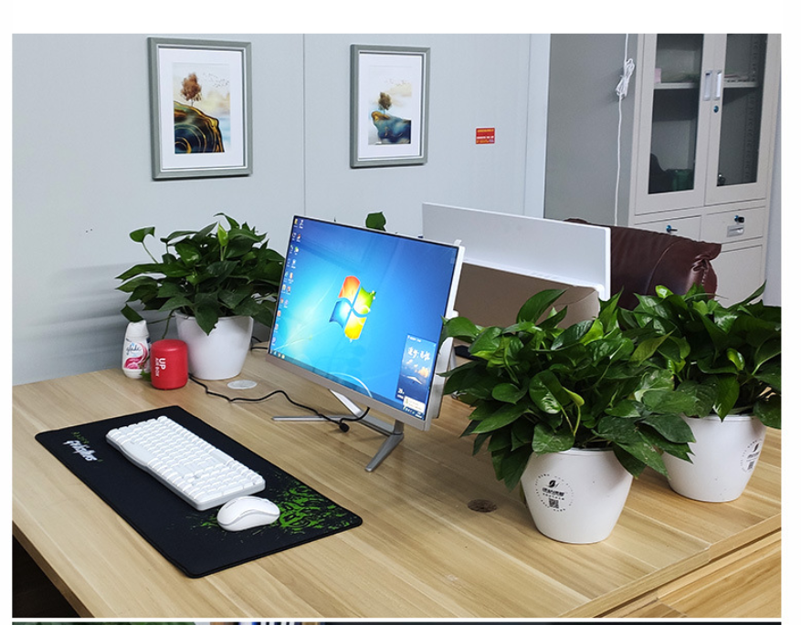 23.8 Inch game computer i3 i5 i7 Optional cheap All In One PC