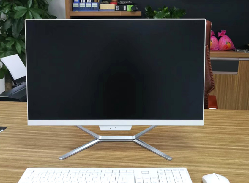 23.8 Inch game computer i3 i5 i7 Optional cheap All In One PC