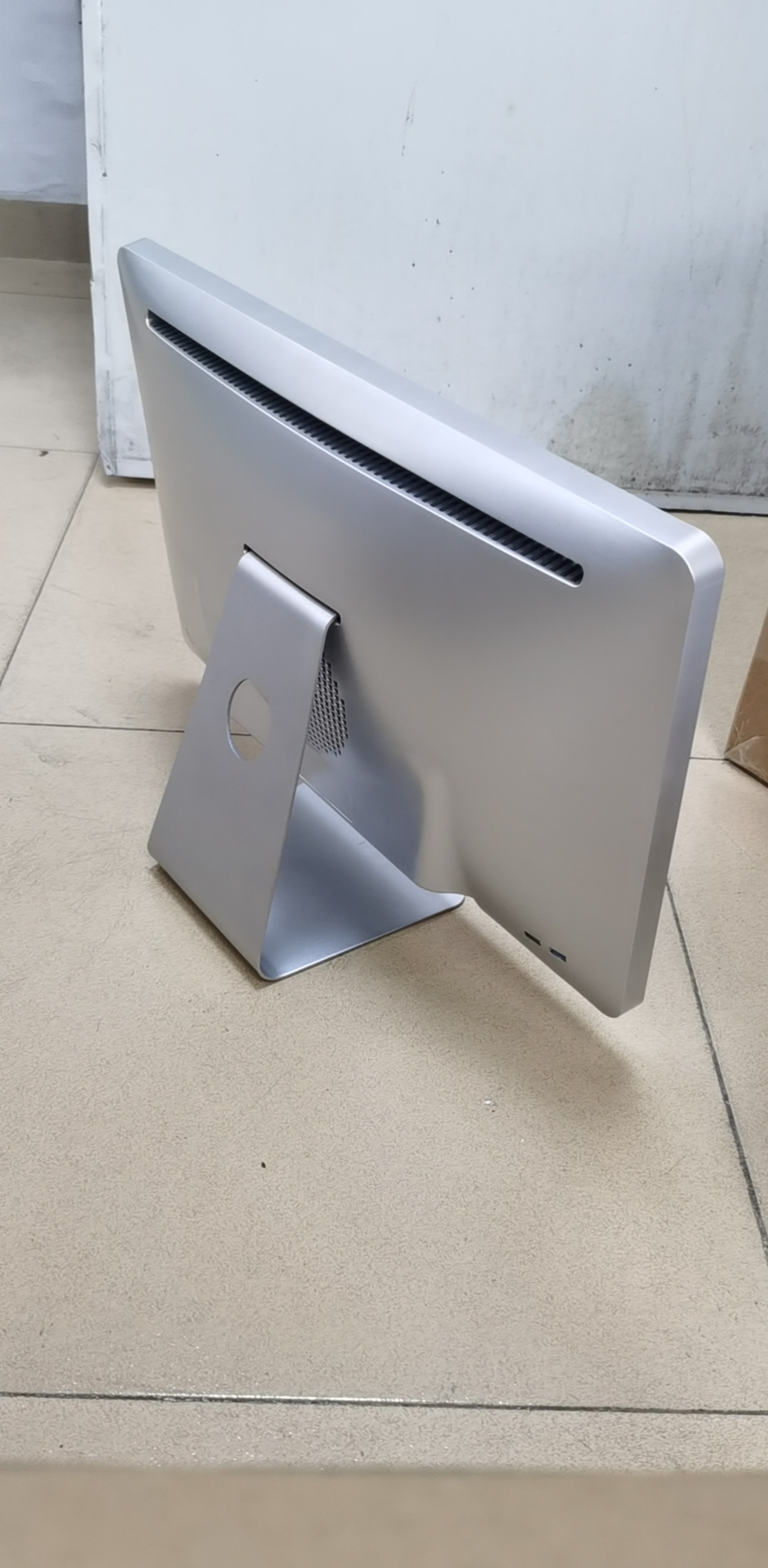 24in Q370 I7 8700 Intel AMT Vpro alle in einem Computer-Desktop All-in-One-Computer