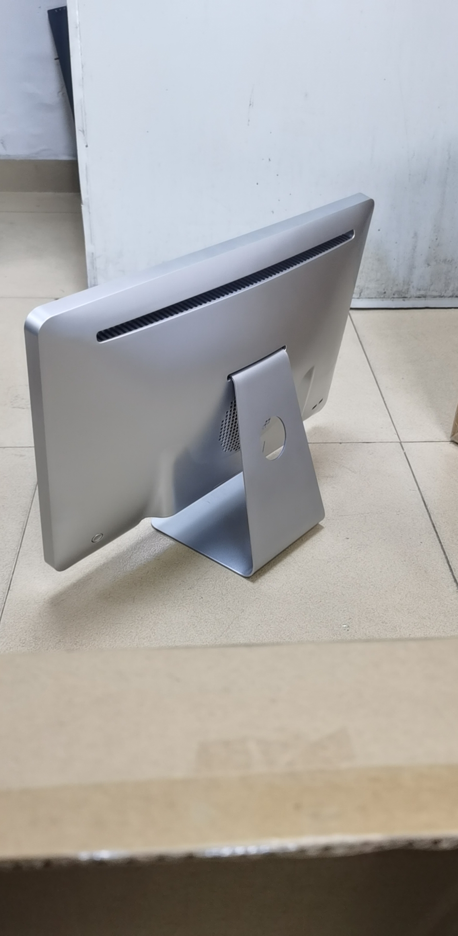24in Q370 I7 8700 Intel AMT Vpro alle in einem Computer-Desktop All-in-One-Computer