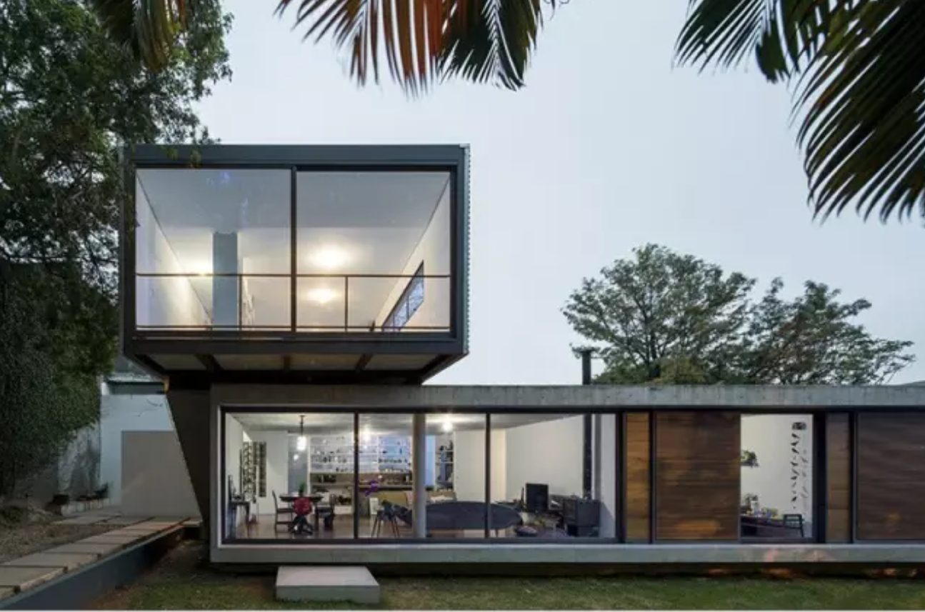 KIOSK Prefab House Prefabricated Houses Container luxurious prefab houses modular tiny cabin container flat pack prefabricated house prices