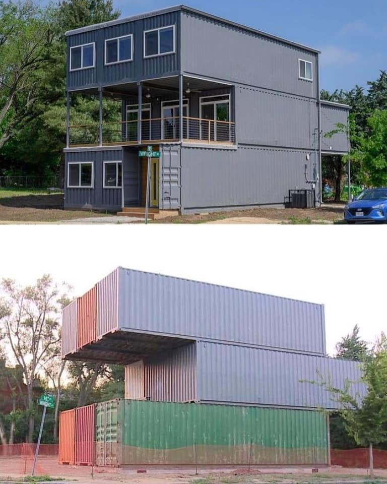 KIOSK Prefab House Prefabricated Houses Container luxurious prefab houses modular tiny cabin container flat pack prefabricated house prices