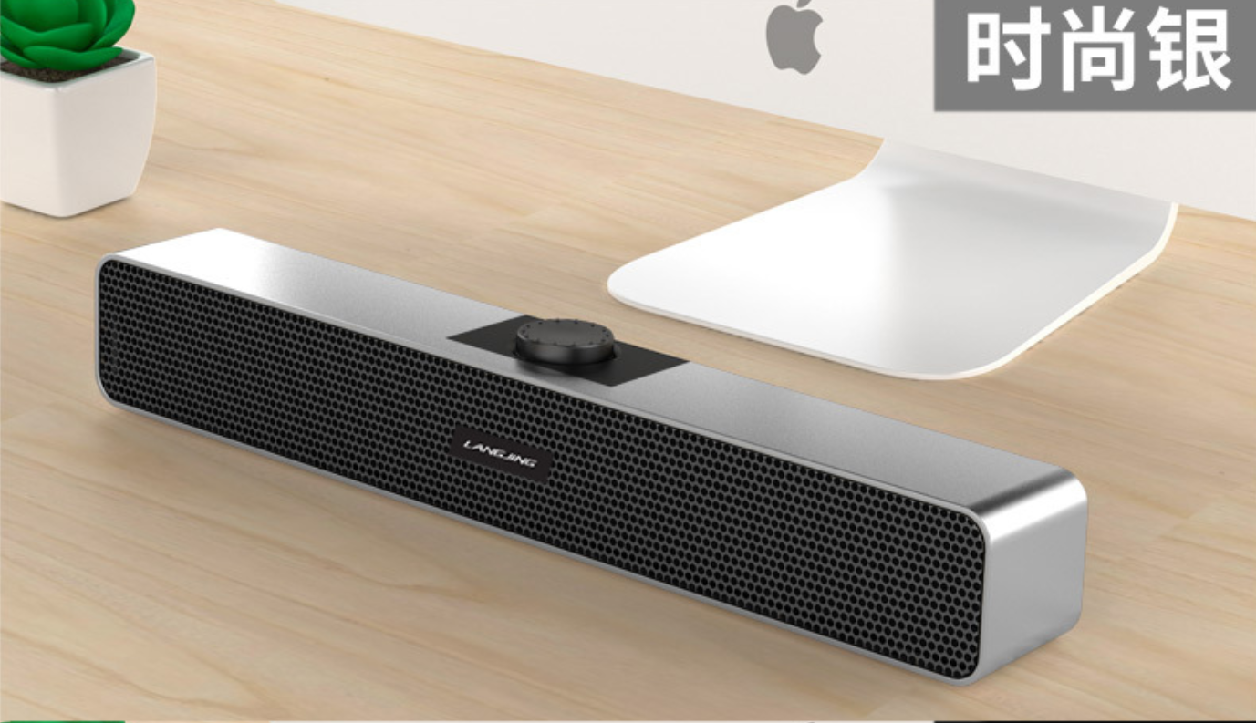 ลำโพงบาร์เสียงบลูเท ธ เบสซับวูฟเฟอร์ไร้สาย 3.5 มม. Aux เสียง SPDIF เล่นเพลงสำหรับ PC โรงละครทีวีลำโพง