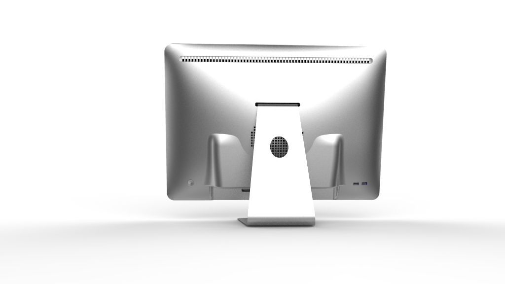 Wholesale gaming pc i3/i5/i7/i9 CPU 23.8 inch all in one Desktops with barebone system support diy pc desktop