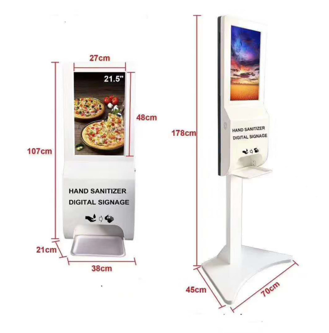 Anwendungen von Ticketautomatik: Arbeiten als Kino Ticketautomat kiosk